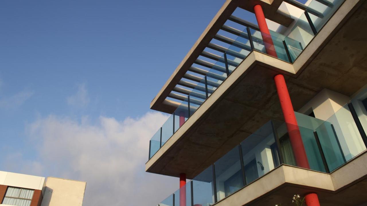 Azahar Beach Red Apartments & Spa Alcoceber Exterior photo