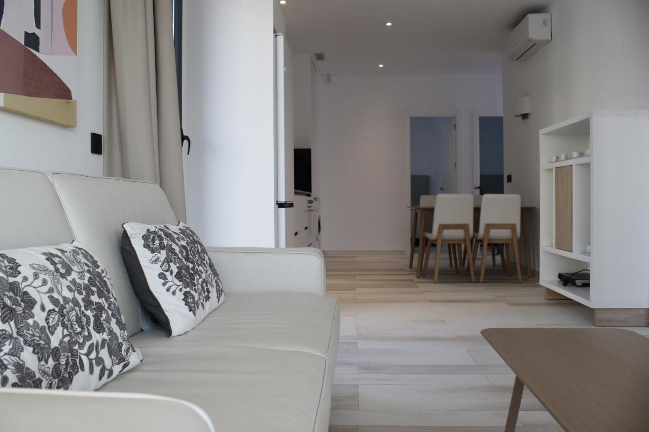 Azahar Beach Red Apartments & Spa Alcoceber Exterior photo