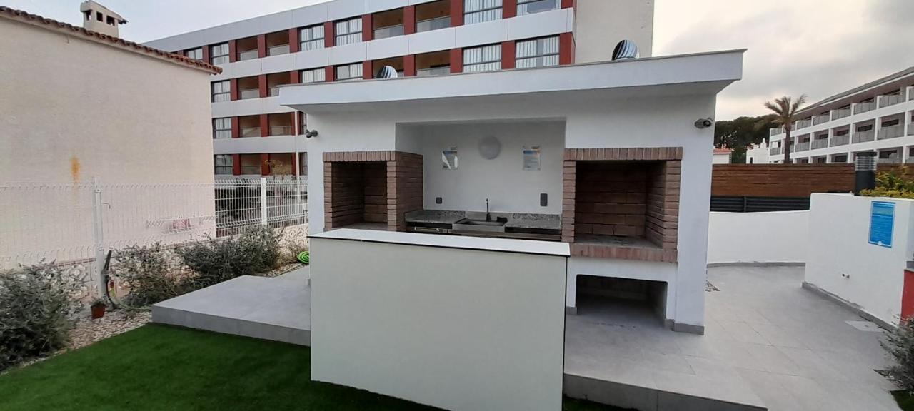 Azahar Beach Red Apartments & Spa Alcoceber Exterior photo