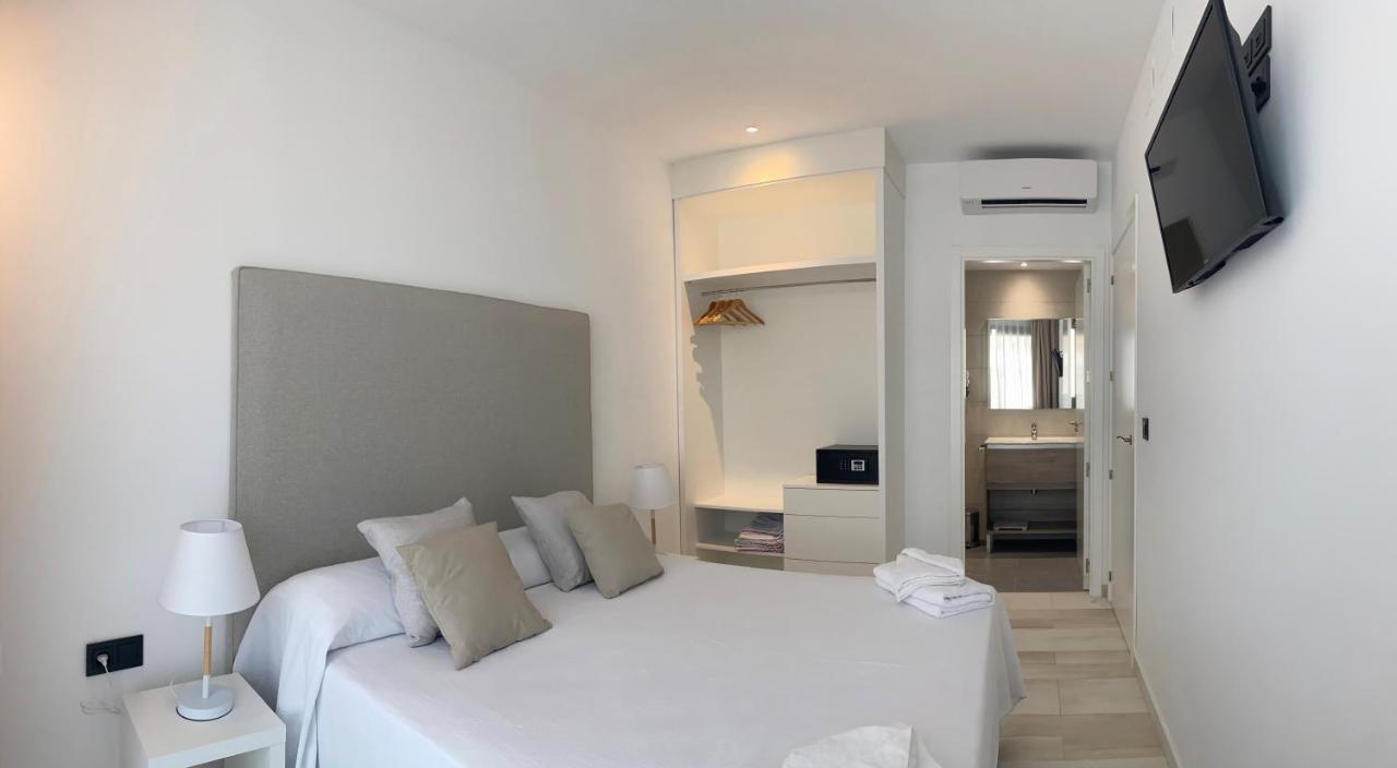 Azahar Beach Red Apartments & Spa Alcoceber Exterior photo