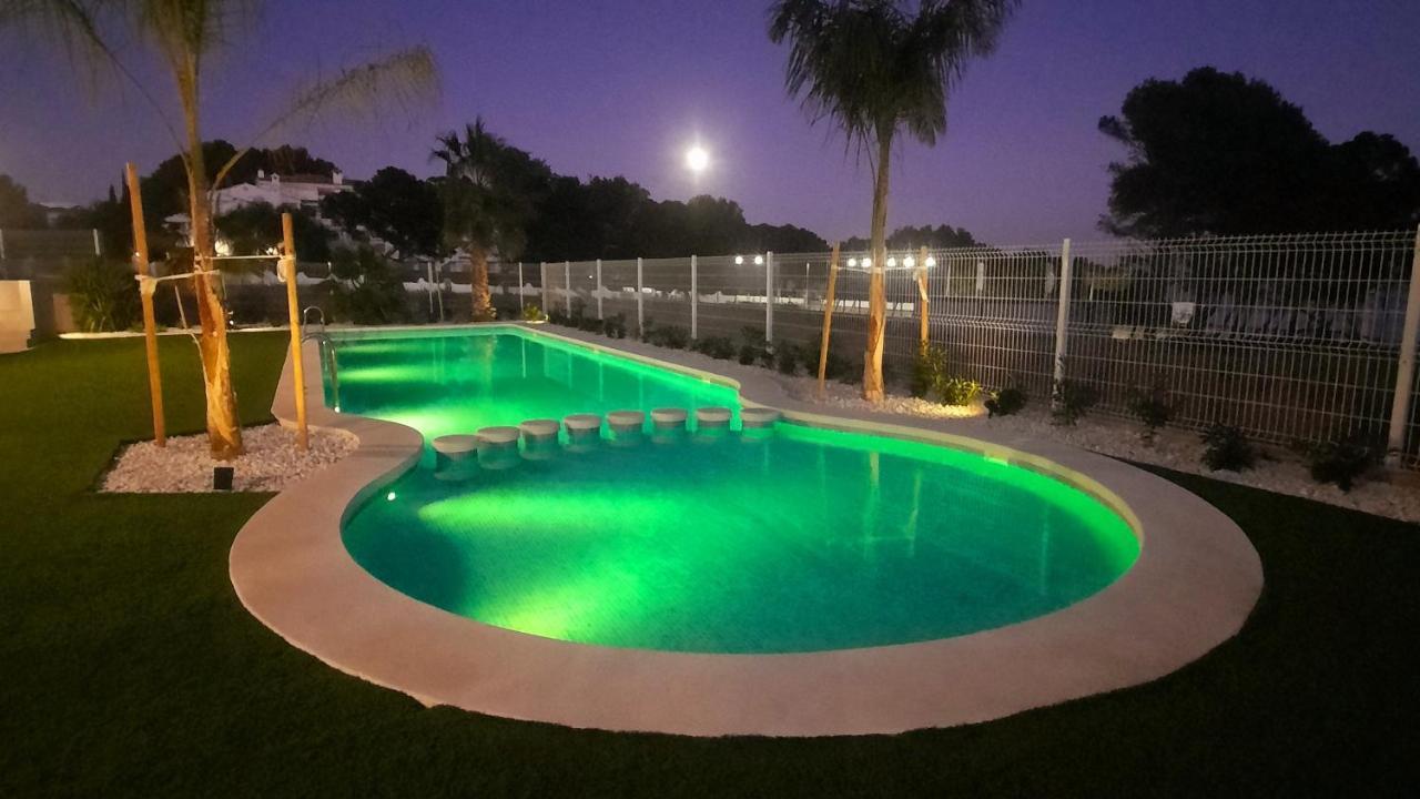 Azahar Beach Red Apartments & Spa Alcoceber Exterior photo